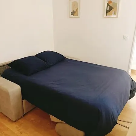 Le Foucauld 4 Canapes, Parking, Wifi 公寓 *