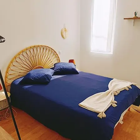 Le Foucauld 4 Canapes, Parking, Wifi