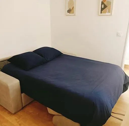 Le Foucauld 4 Canapes, Parking, Wifi Apartment *