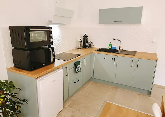 Apartmán Le Foucauld 4 Canapes, Parking, Wifi Lurdy