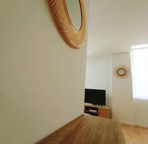 Le Foucauld 4 Canapes, Parking, Wifi *