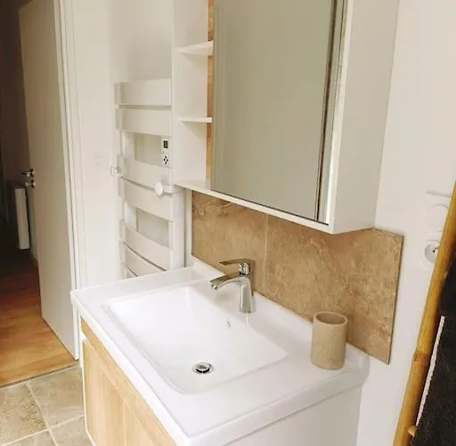 Le Foucauld 4 Canapes, Parking, Wifi