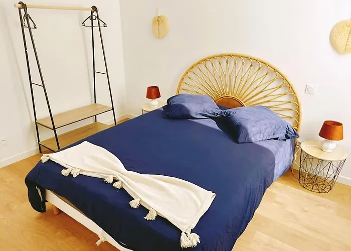 Appartamento Le Foucauld 4 Canapes, Parking, Wifi *